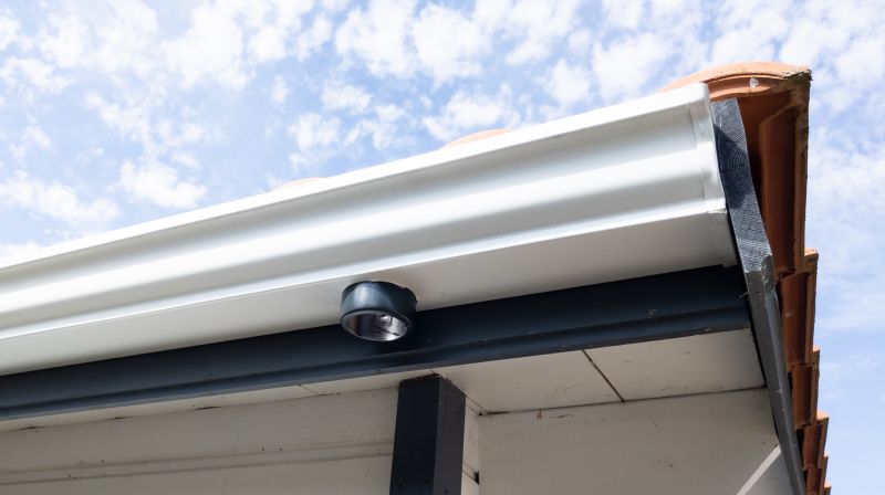 Seamless Gutter Installations