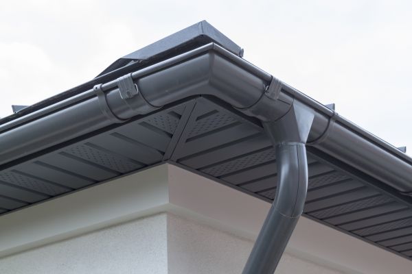 Gutter Replacement in Ballwin