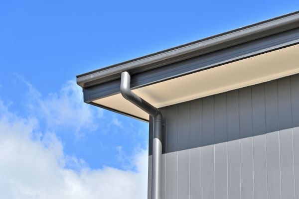 Commercial Gutter Installation in Ballwin