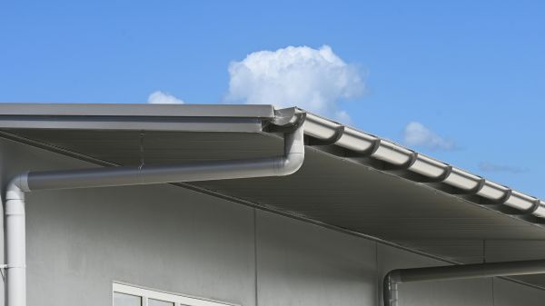 Commercial Gutter Repair in Ballwin