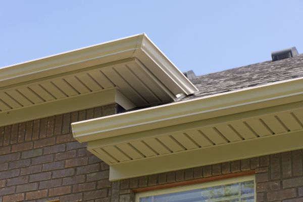 Aluminum Gutters Installation in Ballwin