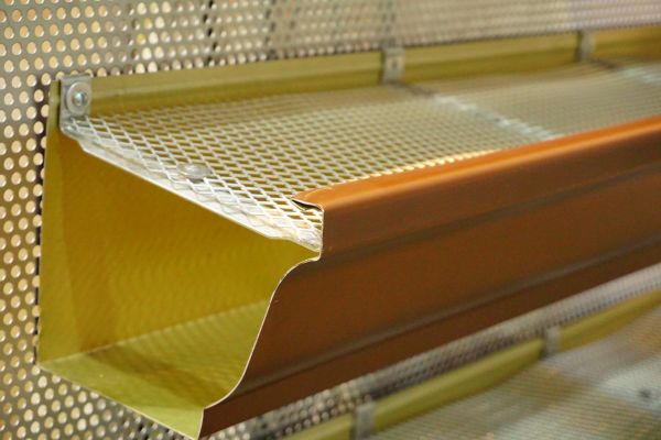 Cost of Box Gutters Installation in Ballwin
