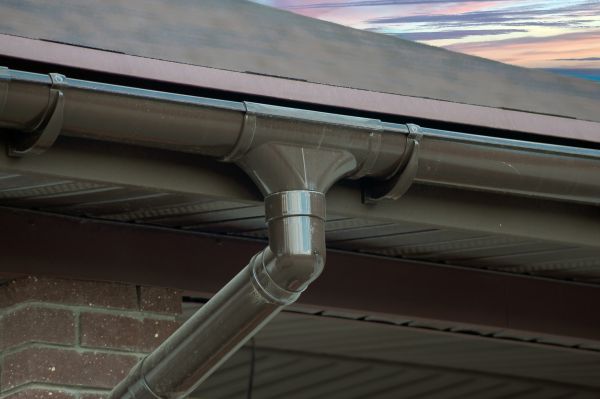 Gutter Rerouting in Ballwin