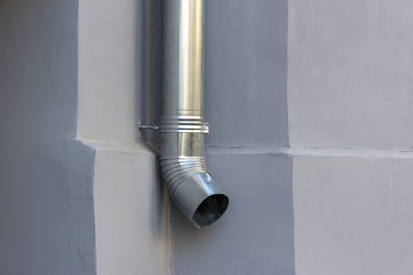Aluminum Gutter Replacement in Ballwin