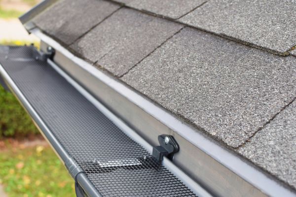 Cost of Covered Gutter Installation in Ballwin