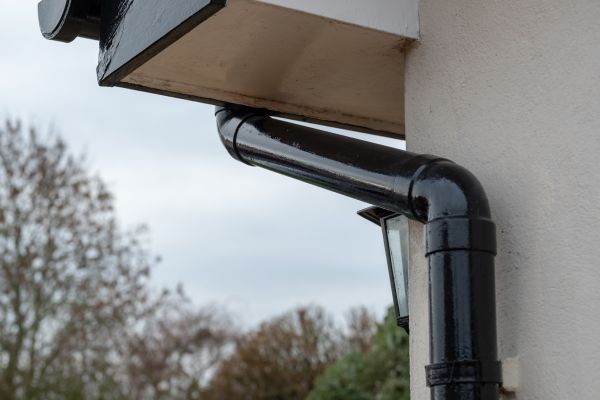 Downspout Installation in Ballwin