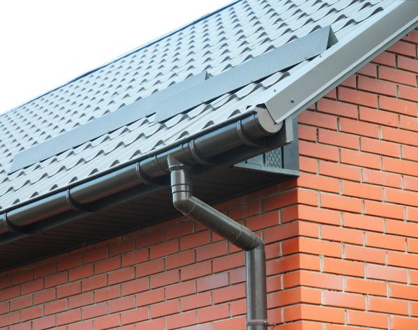Cost of Roof Downspout Replacement in Ballwin