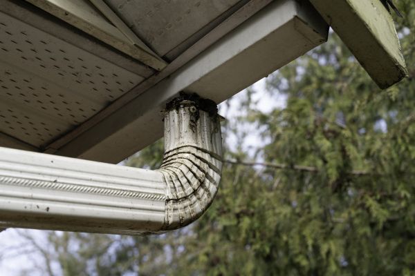 Cost of Roof Drain Replacement in Ballwin