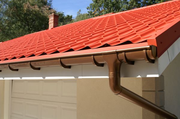 Cost of Barn Gutter Replacement in Ballwin