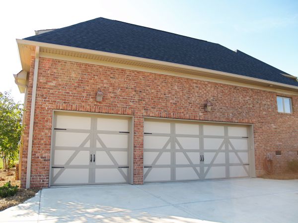 Garage Downspout Repair in Ballwin