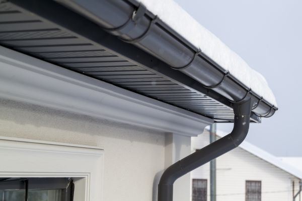 Pvc Gutter Installation in Ballwin