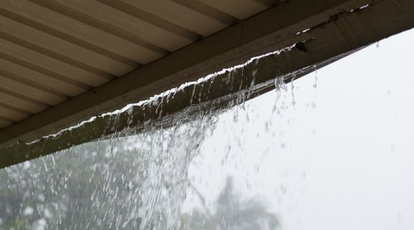 Leaking Gutter Repair in Ballwin