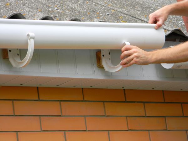 Cost of Half Round Gutter Installation in Ballwin