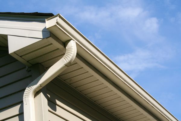 Roof Gutters Installation in Ballwin