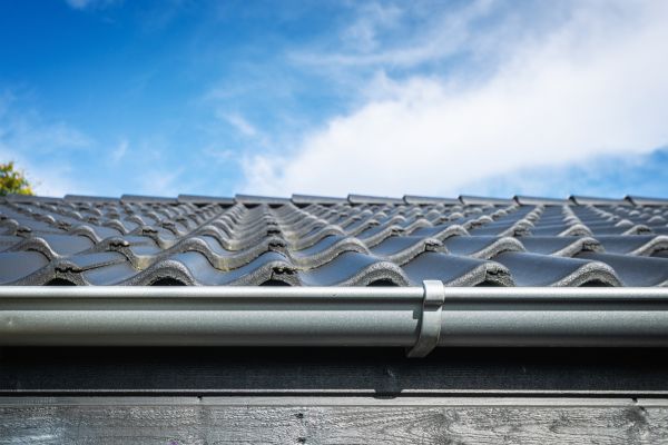 Half Round Gutter Repair in Ballwin