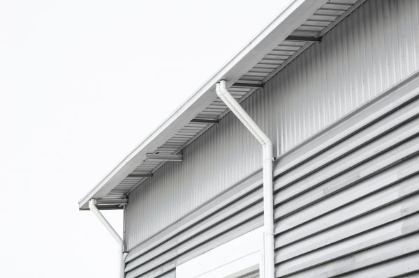 Factory Gutter Installation in Ballwin