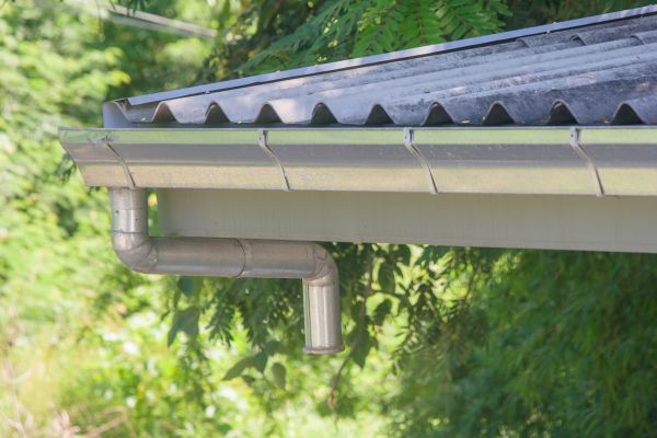 Cost of Stainless Steel Gutter Service in Ballwin