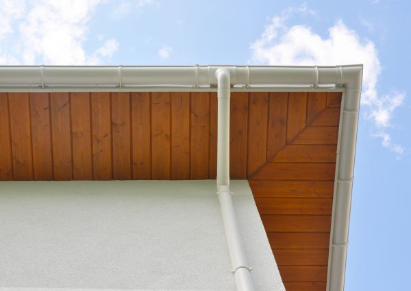 Cost of Downspout Diverter Service in Ballwin