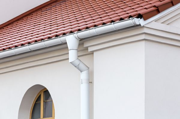 Downspout Diverter Repair in Ballwin