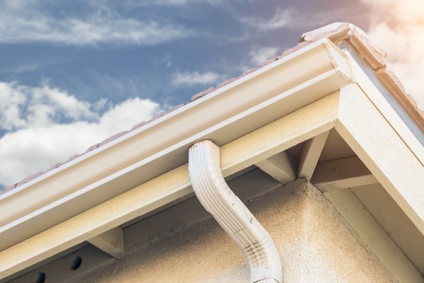 Seamless Gutter Replacement in Ballwin
