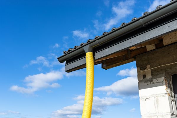 Pvc Gutter Repair in Ballwin