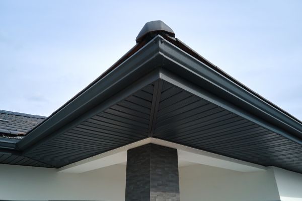 Metal Gutter Installation in Ballwin