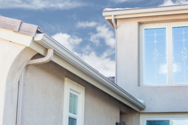 Continuous Gutter Installation in Ballwin