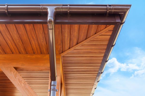 Continuous Gutter Replacement in Ballwin
