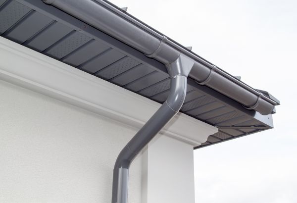 Cost of Patio Gutter Installation in Ballwin