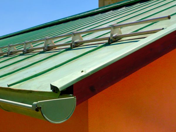 Church Gutter Repair in Ballwin