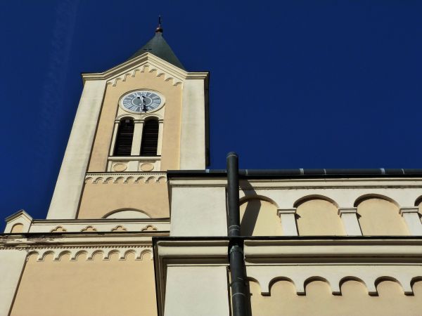 Church Gutter Installation in Ballwin