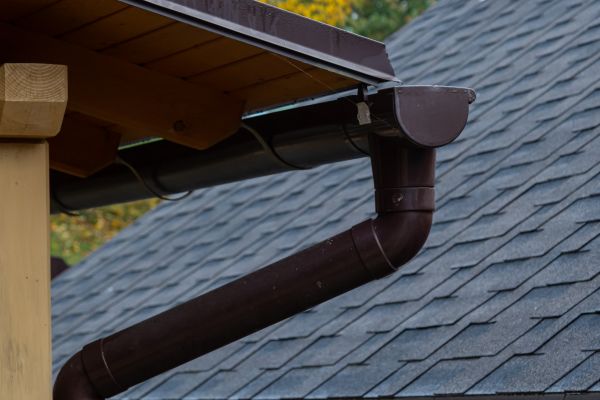 Gutter Drainage System Repair in Ballwin